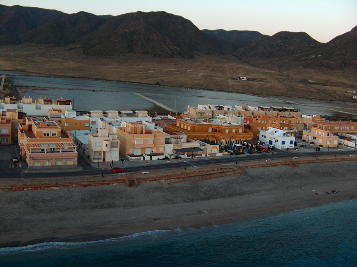 En El Parque Natural Del Cabo De Gata *