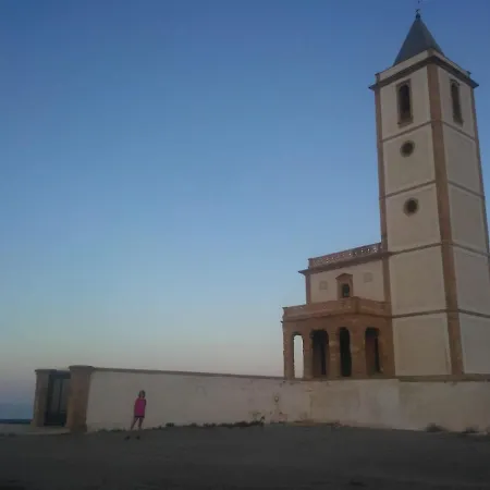 Apartamento En El Parque Natural Del Cabo De Gata Almería Extérieur photo