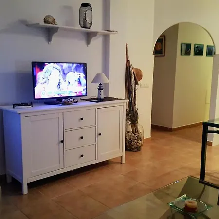 Apartamento En El Parque Natural Del Cabo De Gata Almería Extérieur photo