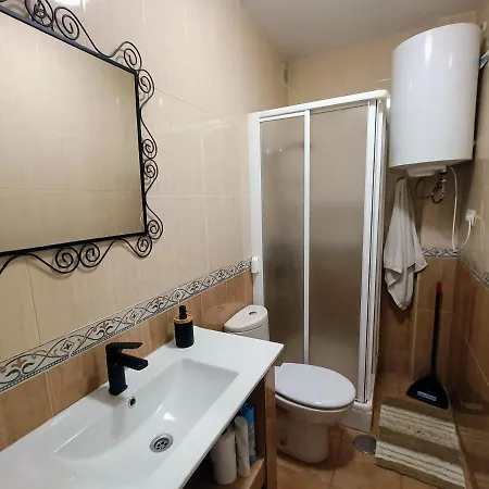 Apartamento En El Parque Natural Del Cabo De Gata Almería Extérieur photo