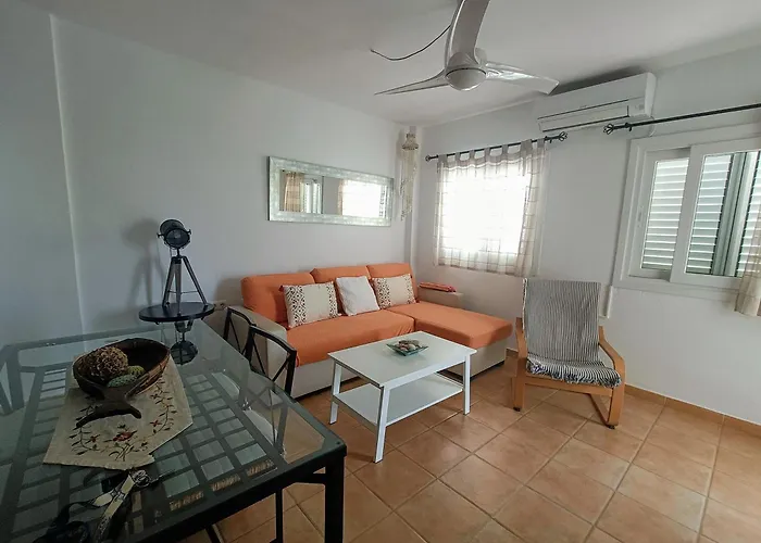 Apartamento En El Parque Natural Del Cabo De Gata