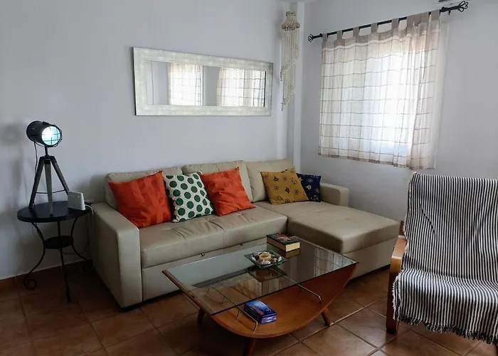 Apartamento En El Parque Natural Del Cabo De Gata