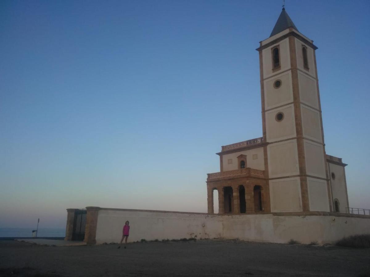 En El Parque Natural Del Cabo De Gata Appartement