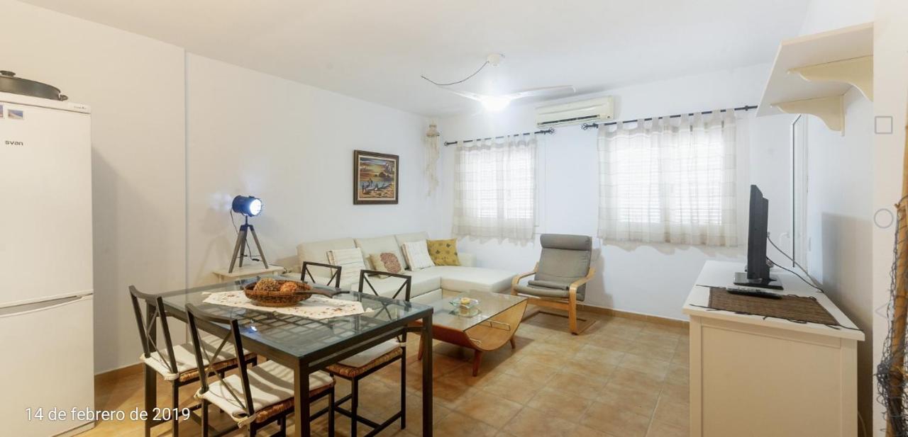 En El Parque Natural Del Cabo De Gata Appartement
