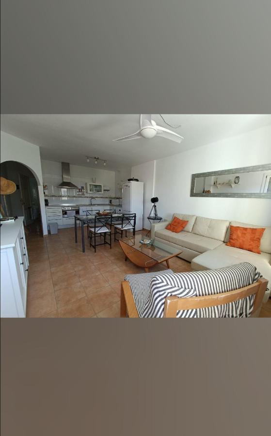 En El Parque Natural Del Cabo De Gata Appartement